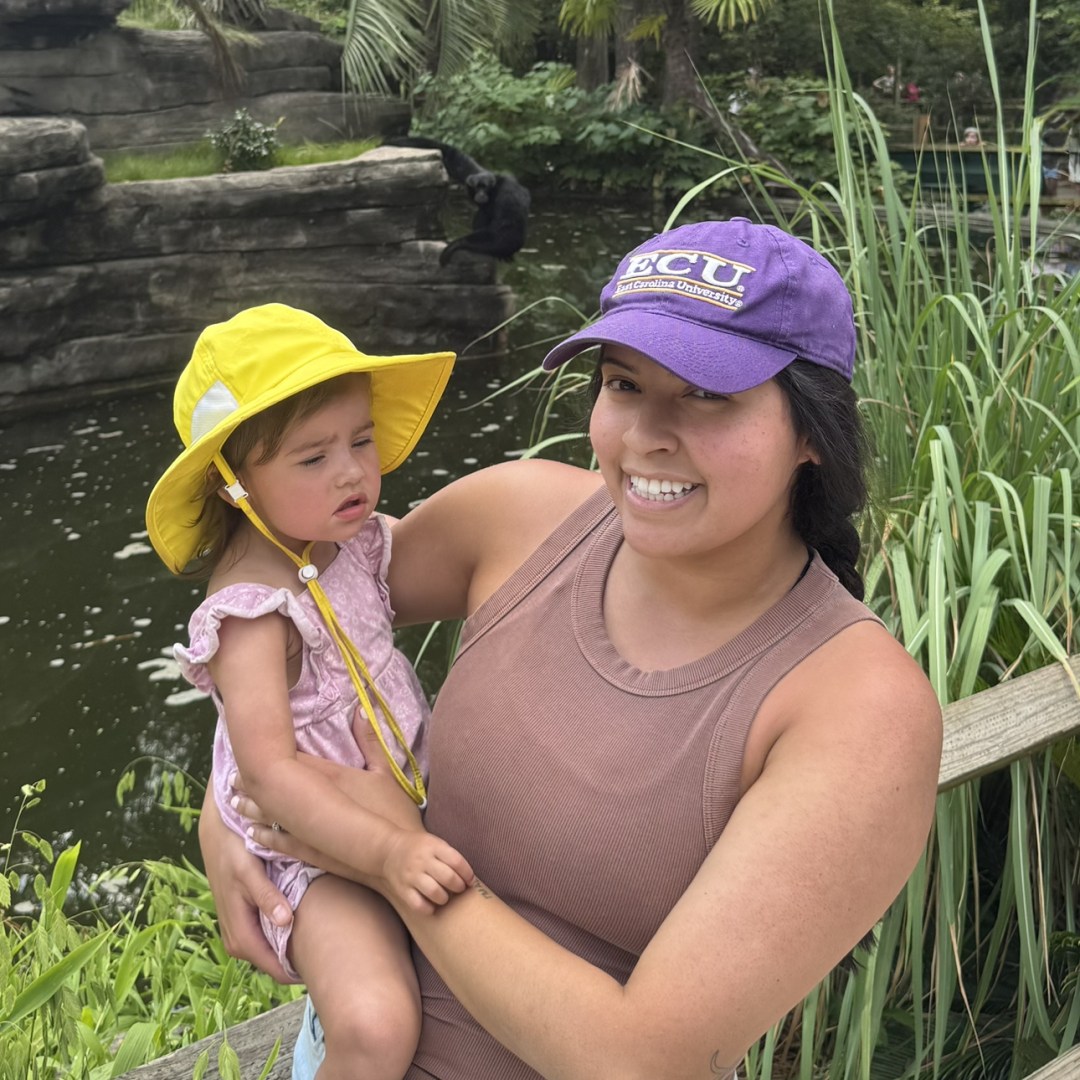 Photo shared by Heather for their Babylist baby registry.