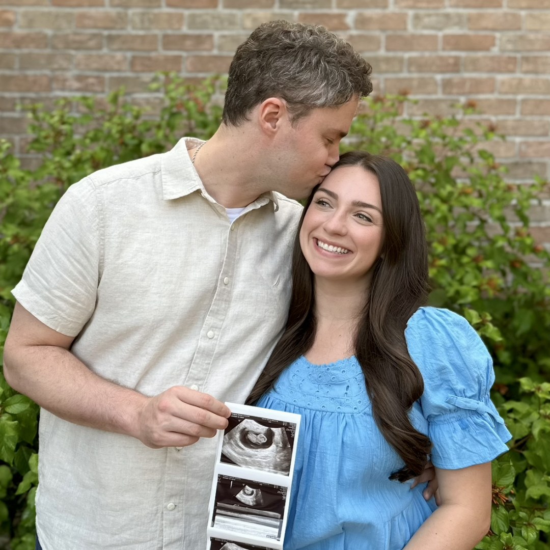 Photo shared by Rebekah for their Babylist baby registry.