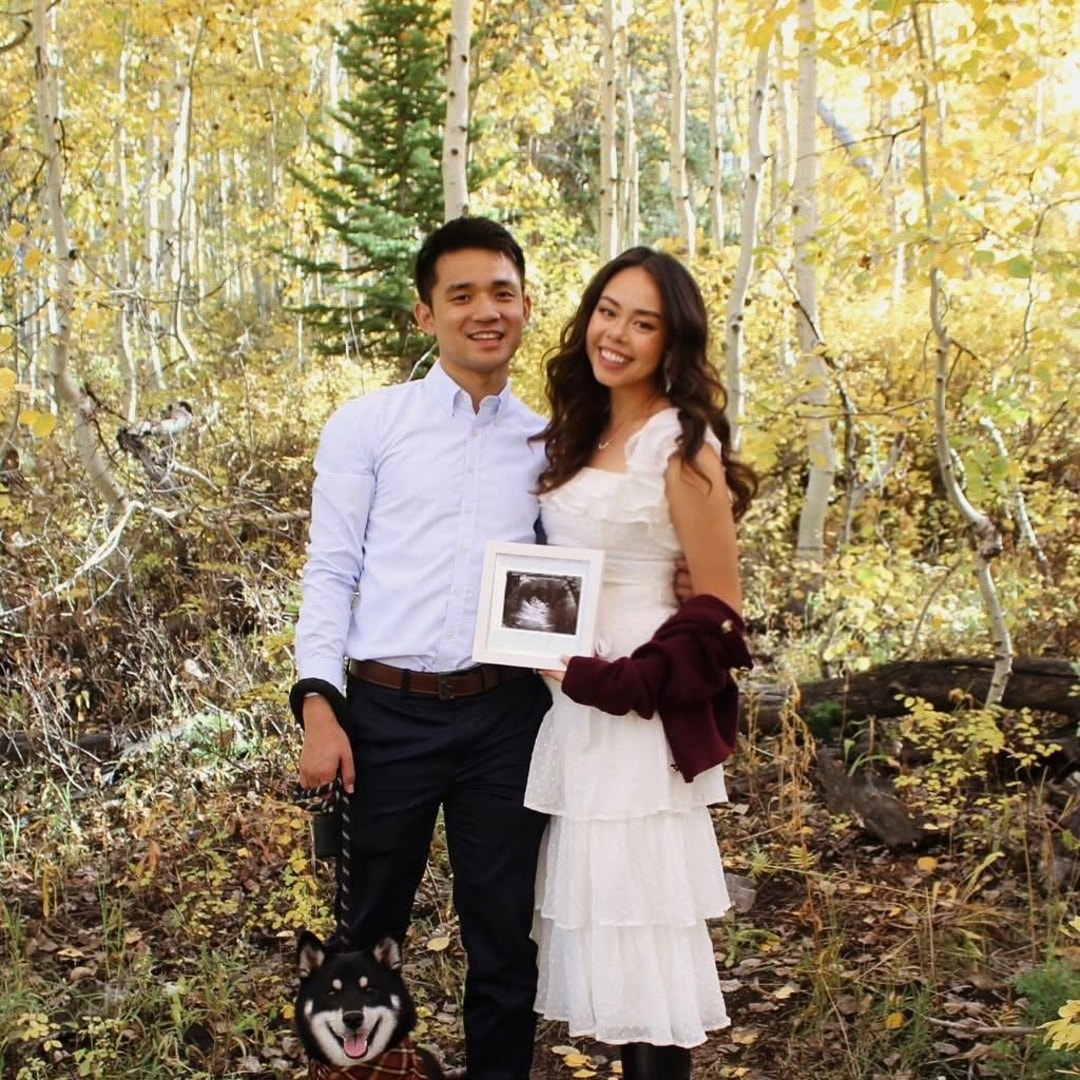 Photo shared by Whitney for their Babylist baby registry.