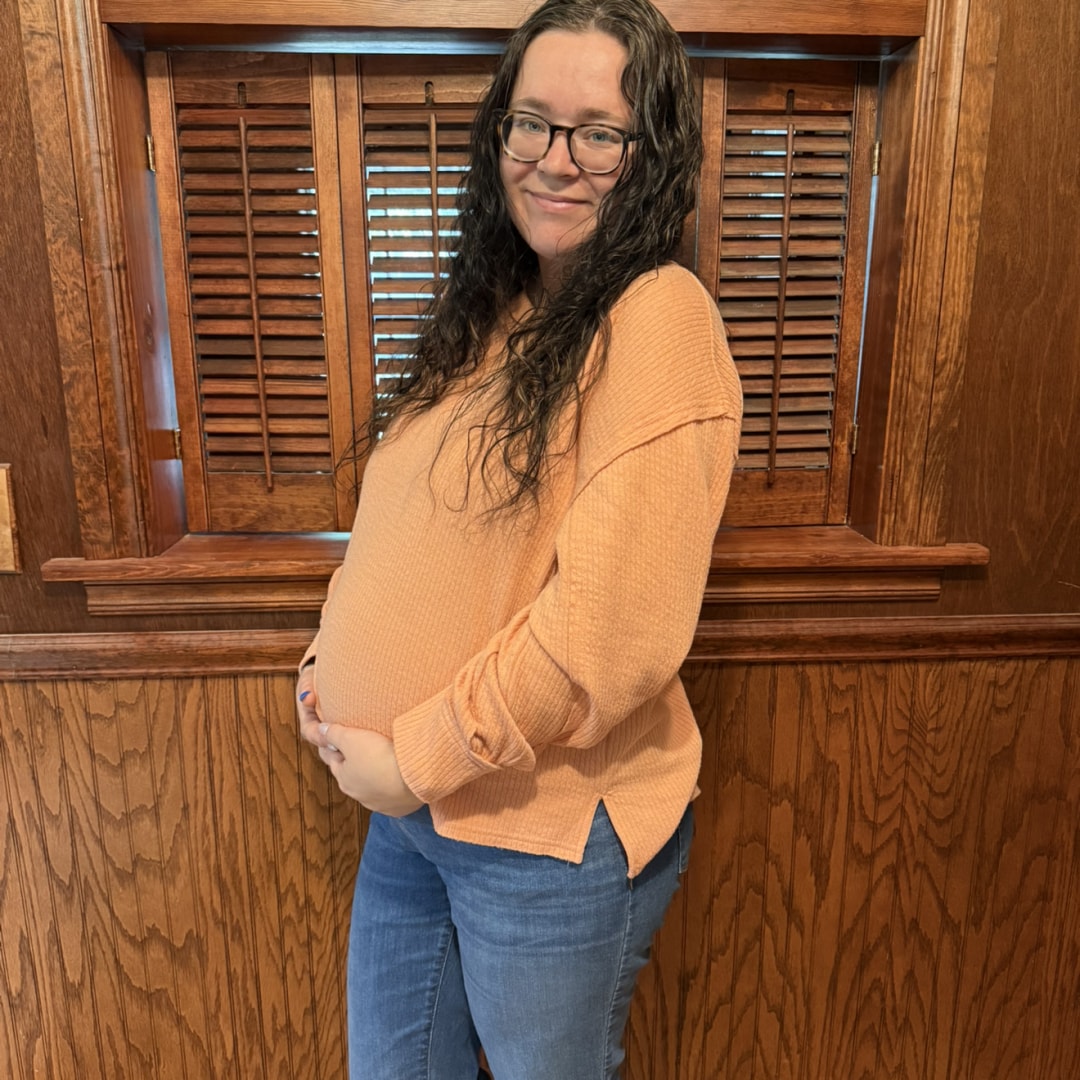 Photo shared by Lacey for their Babylist baby registry.