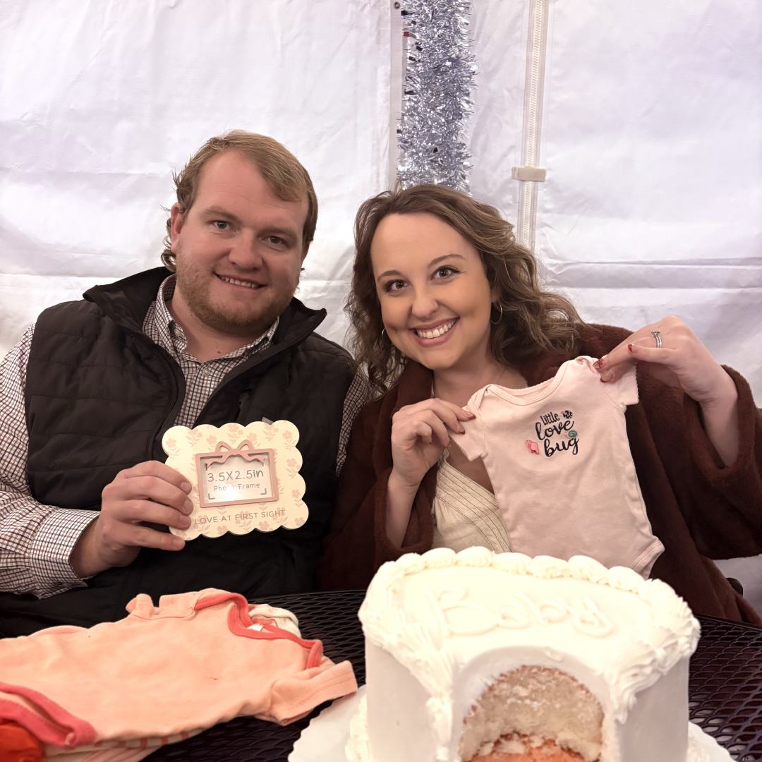 Photo shared by Allison for their Babylist baby registry.