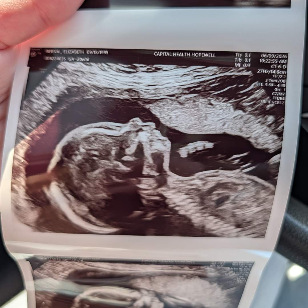 Photo shared by Joy for their Babylist baby registry.