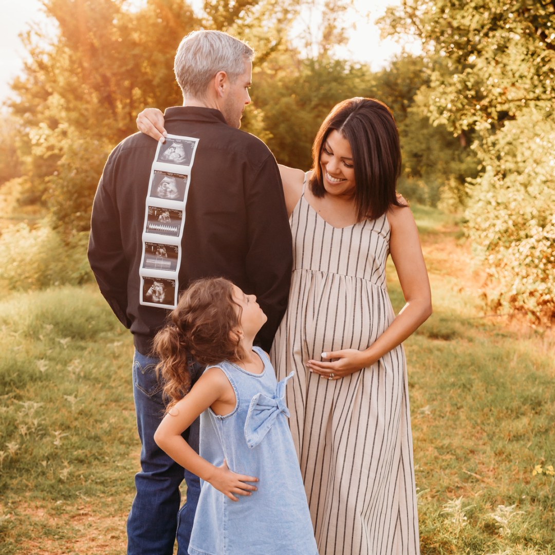 Photo shared by Amber for their Babylist baby registry.