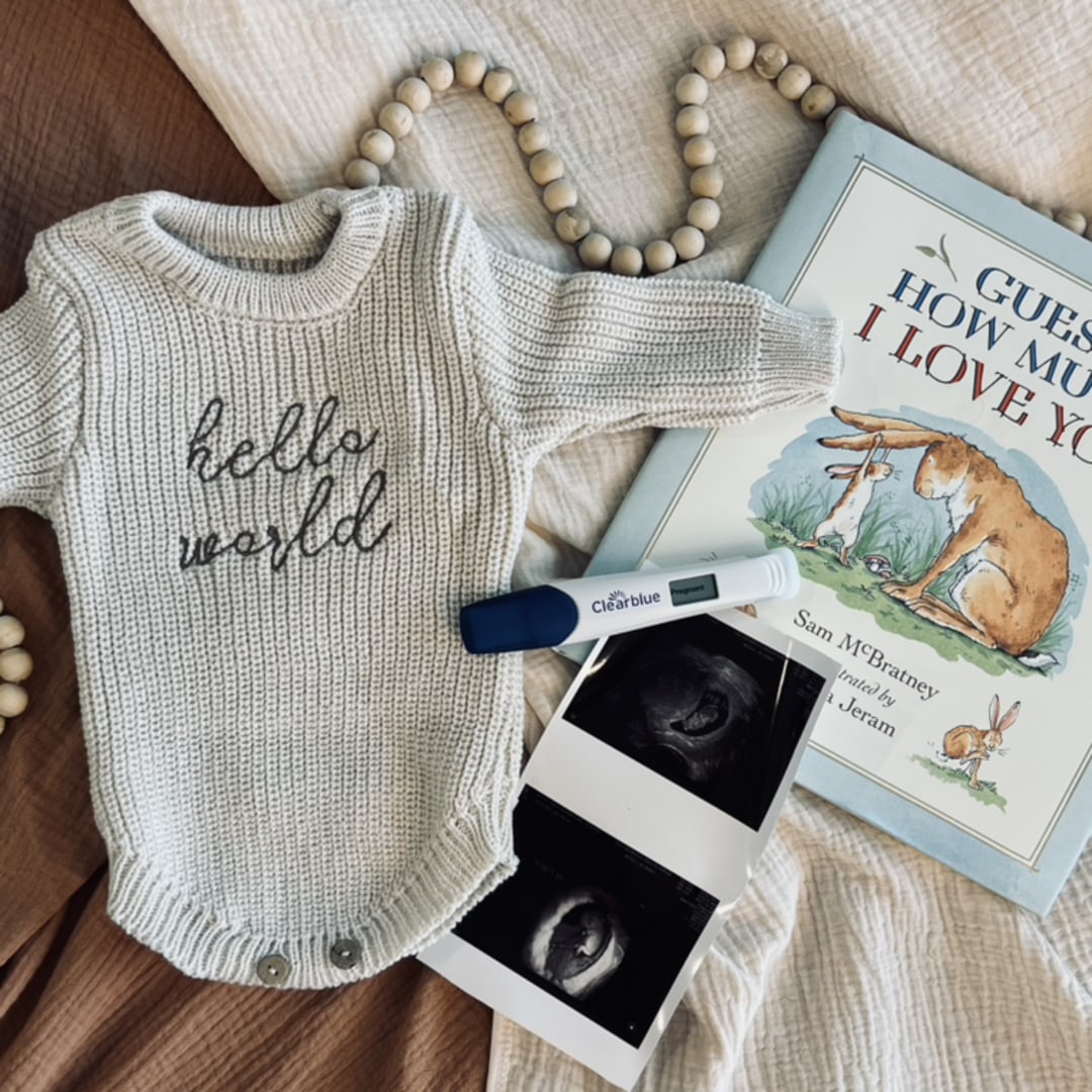 Photo shared by Hayli for their Babylist baby registry.