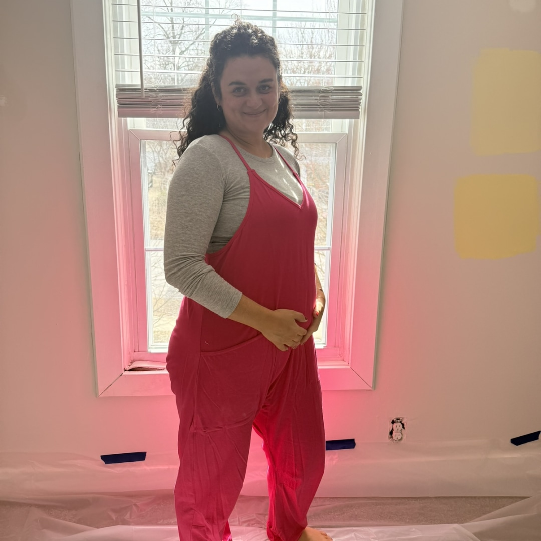 Photo shared by Anna for their Babylist baby registry.