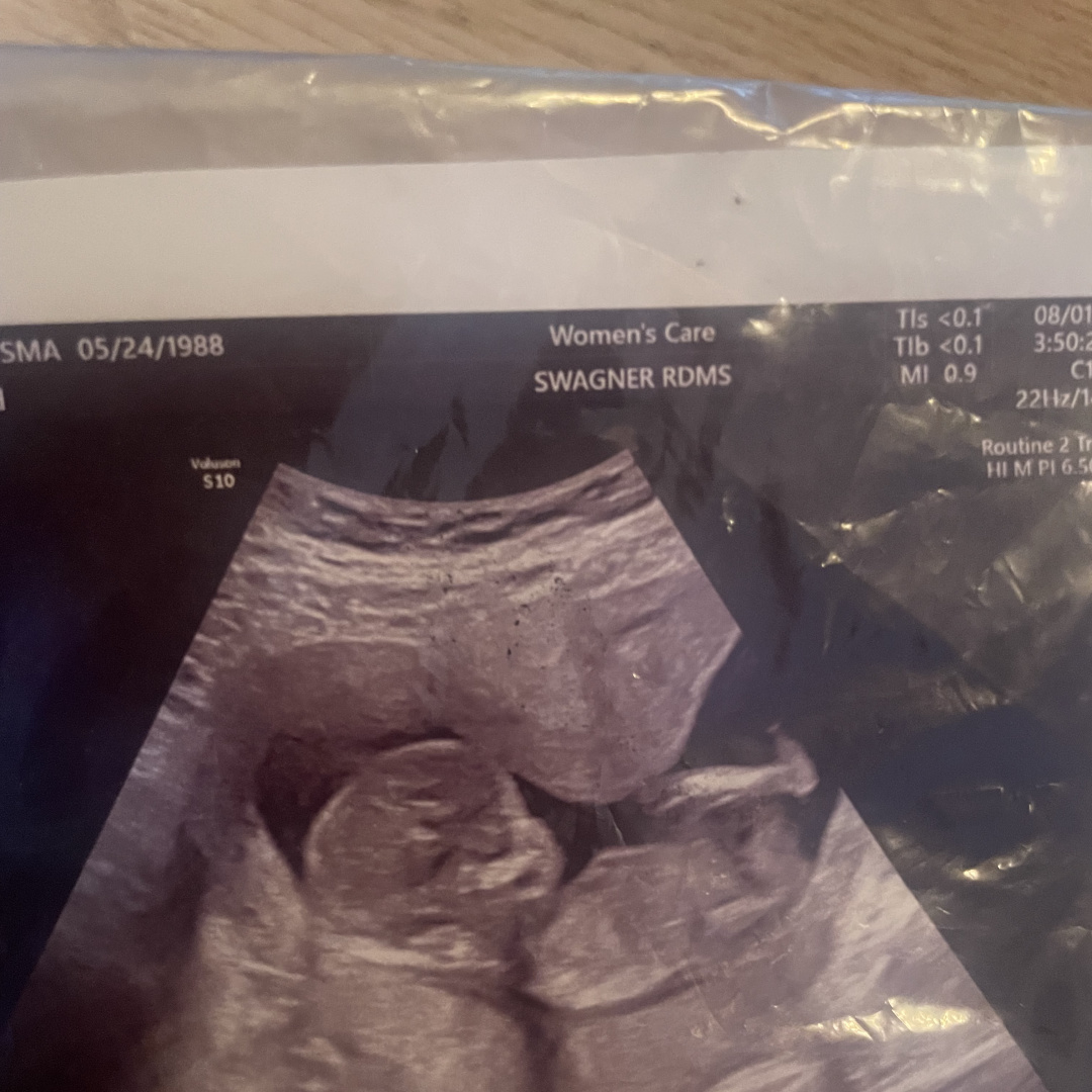 Photo shared by Charisma for their Babylist baby registry.