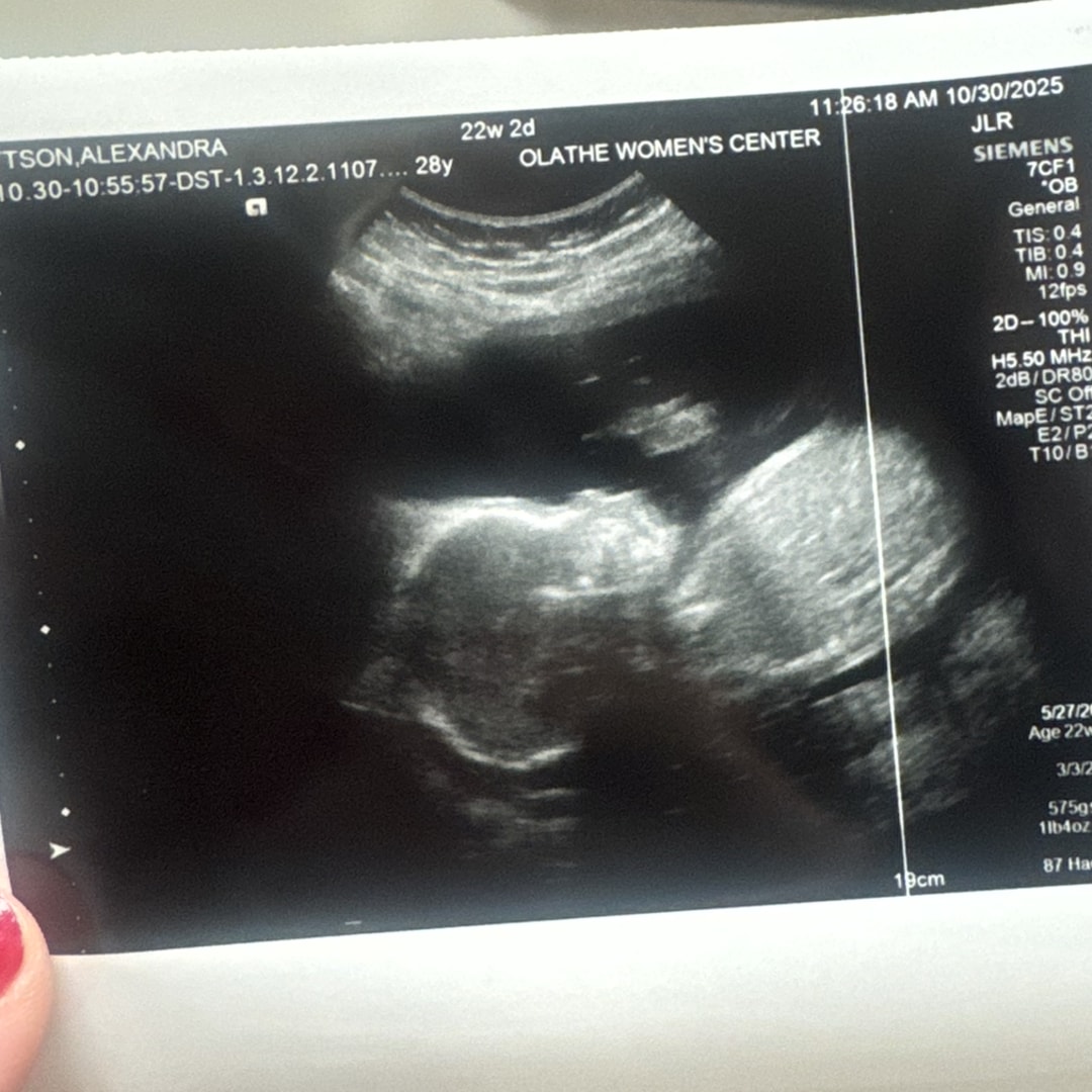 Photo shared by Allie for their Babylist baby registry.