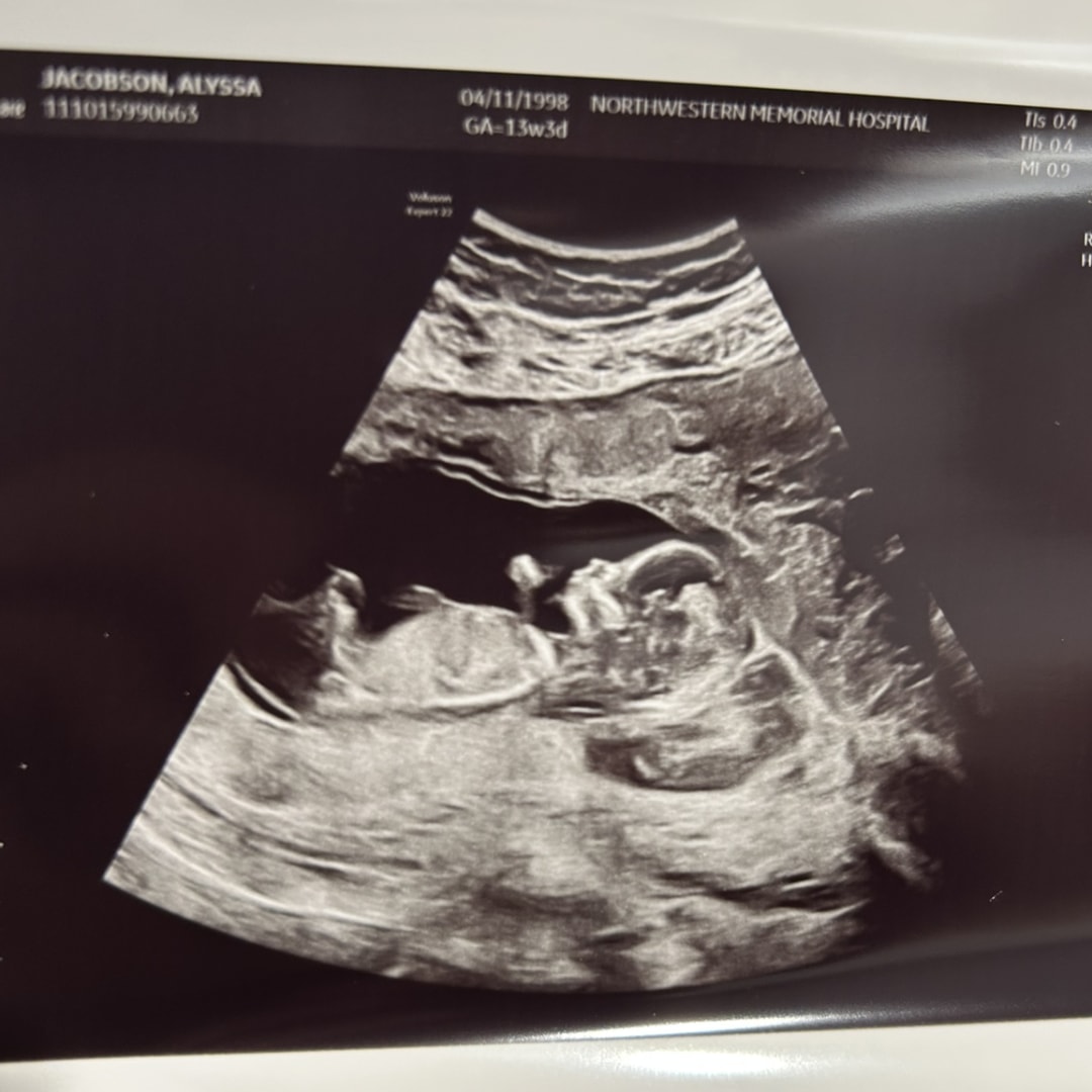 Photo shared by Alyssa for their Babylist baby registry.