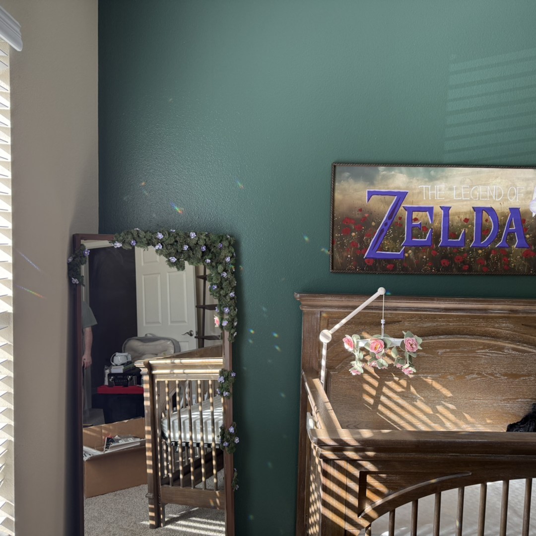 Photo shared by Tabitha for their Babylist baby registry.