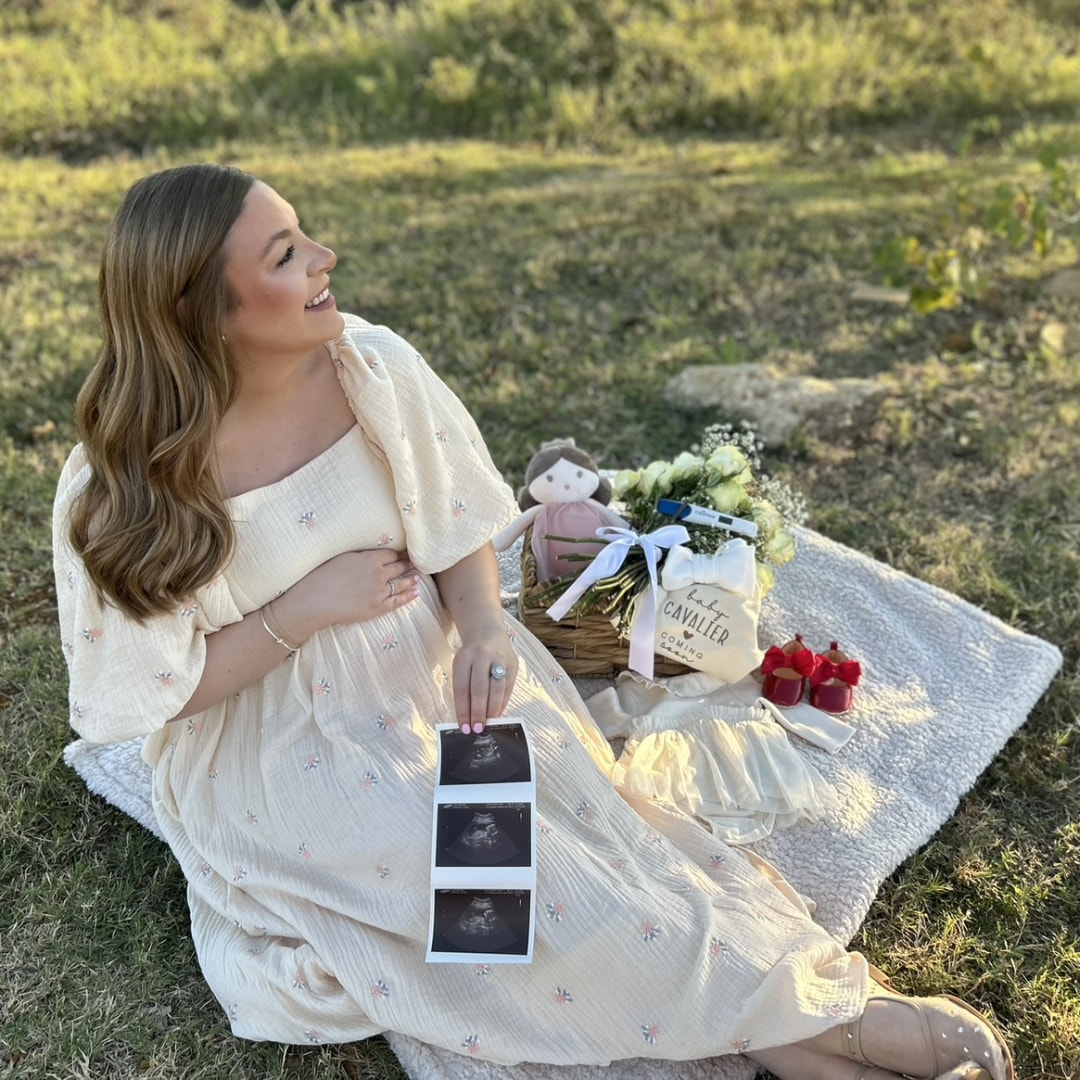 Photo shared by Alison for their Babylist baby registry.