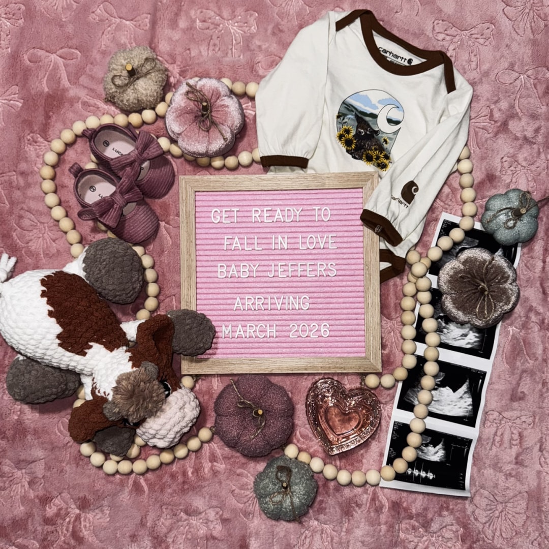 Photo shared by Emily for their Babylist baby registry.