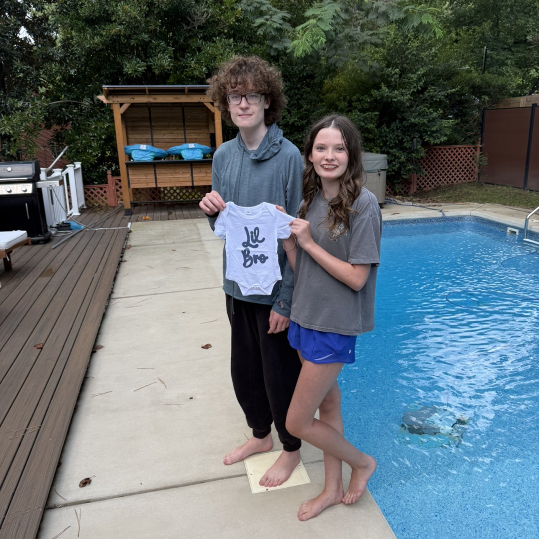 Photo shared by Lauren for their Babylist baby registry.