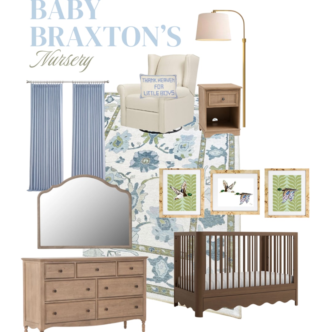 Photo shared by Zach & Sydney for their Babylist baby registry.