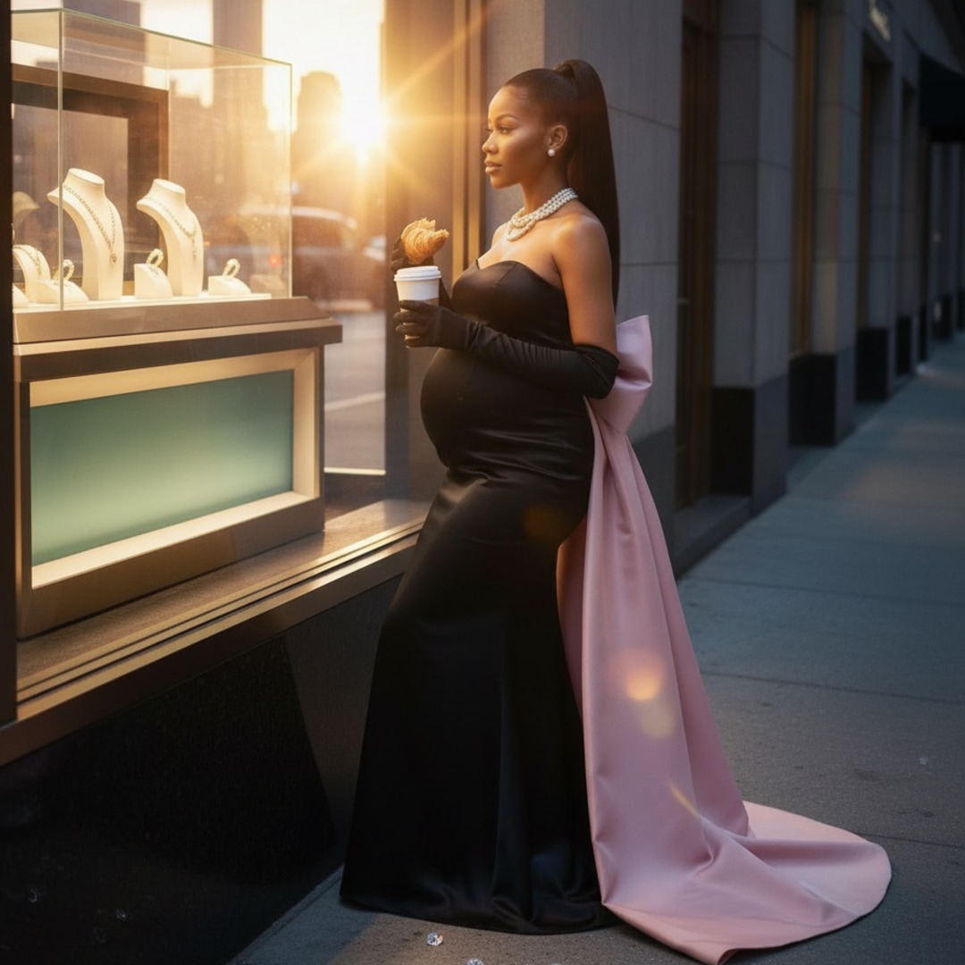 Photo shared by Brittney for their Babylist baby registry.