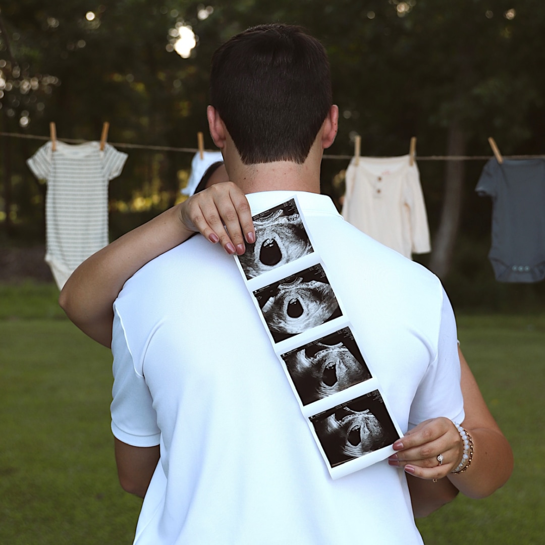 Photo shared by Lauren for their Babylist baby registry.