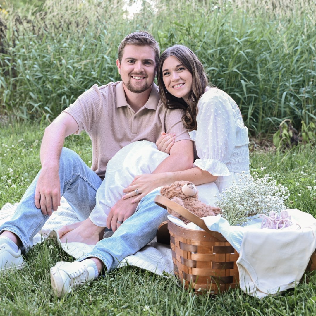 Photo shared by Brianna for their Babylist baby registry.
