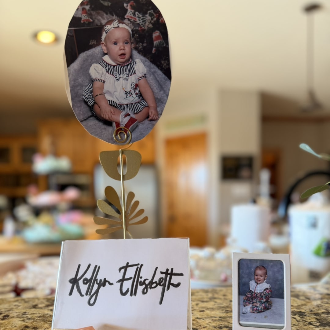 Photo shared by Kayla for their Babylist baby registry.