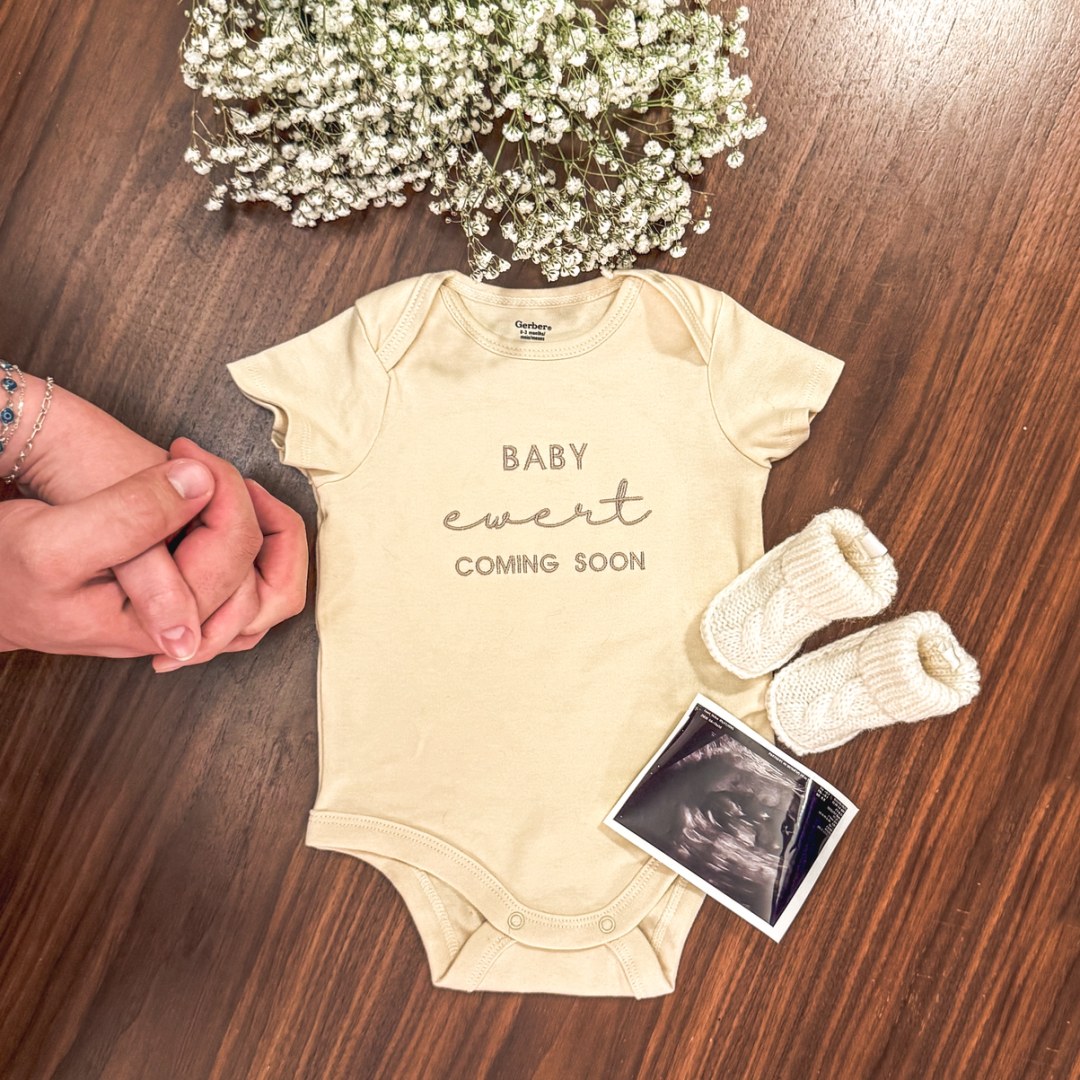 Photo shared by Gracie for their Babylist baby registry.