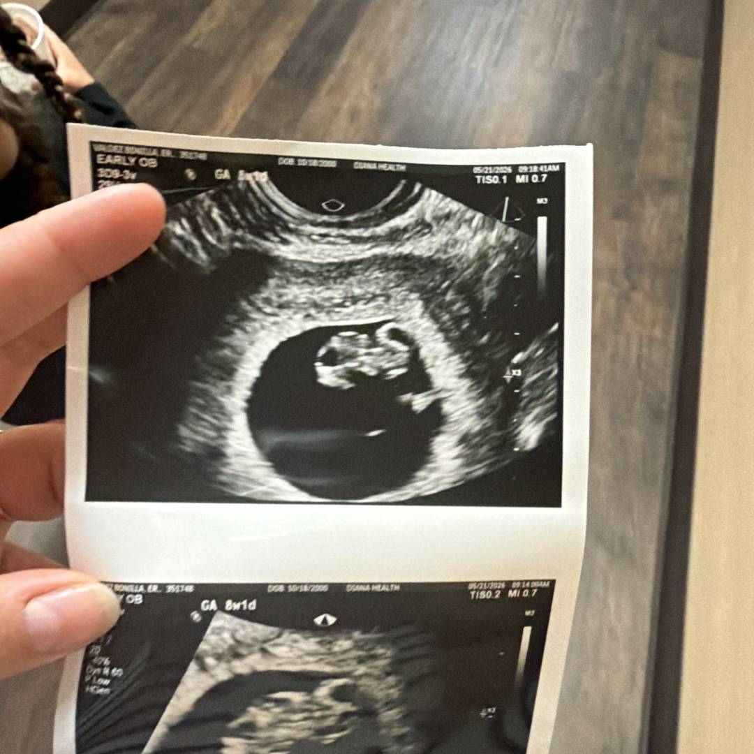 Photo shared by Erika for their Babylist baby registry.