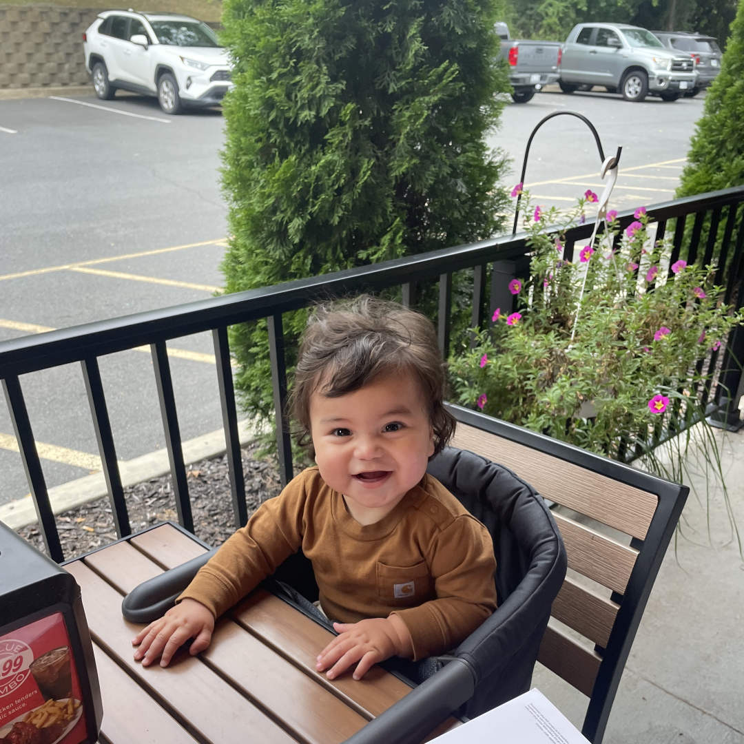 Photo shared by Cat for their Babylist baby registry.