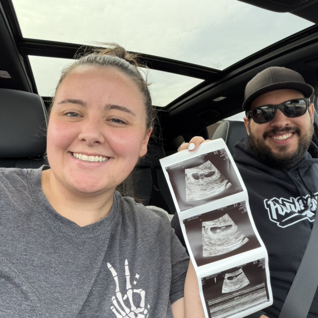 Photo shared by Kayla for their Babylist baby registry.