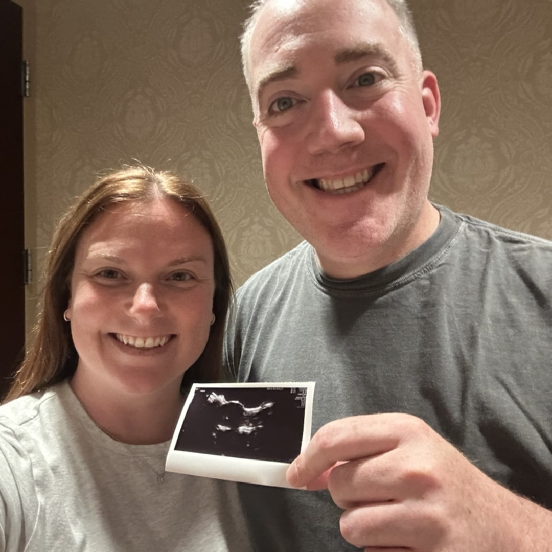 Photo shared by Allison for their Babylist baby registry.