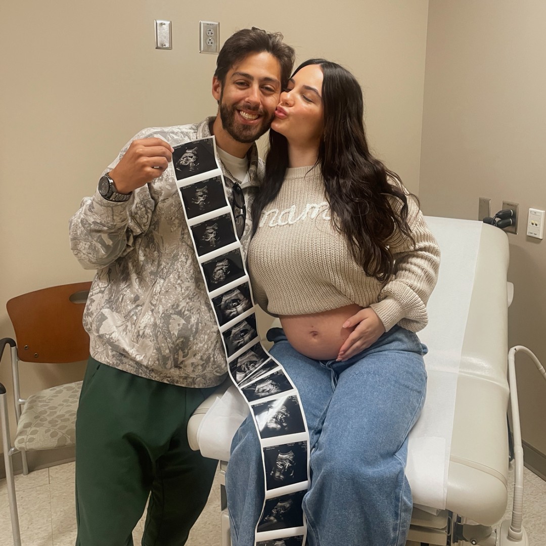 Photo shared by Alyssa for their Babylist baby registry.