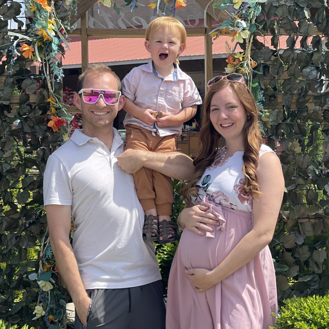 Photo shared by Madison for their Babylist baby registry.