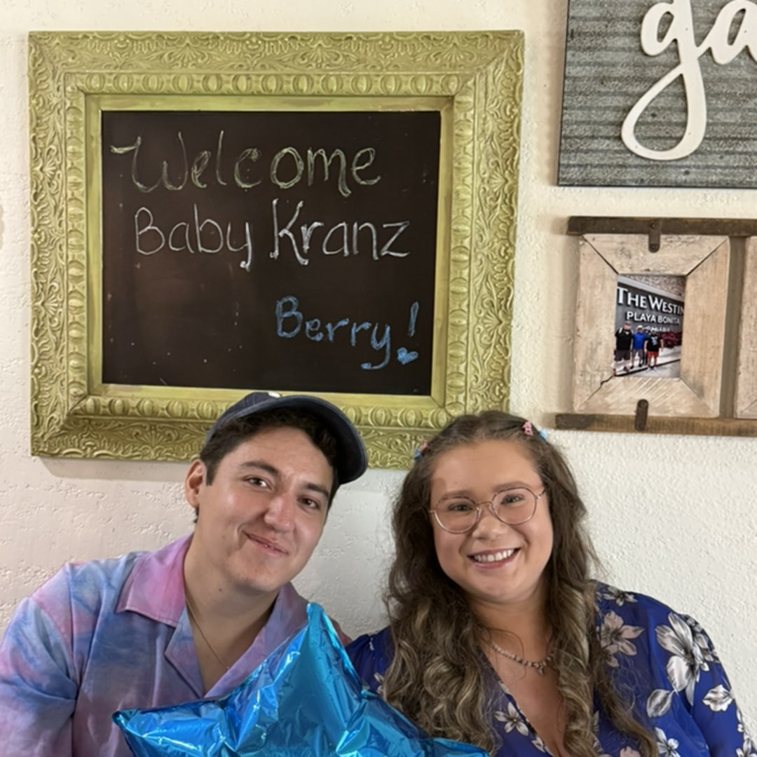 Photo shared by Alexandra for their Babylist baby registry.