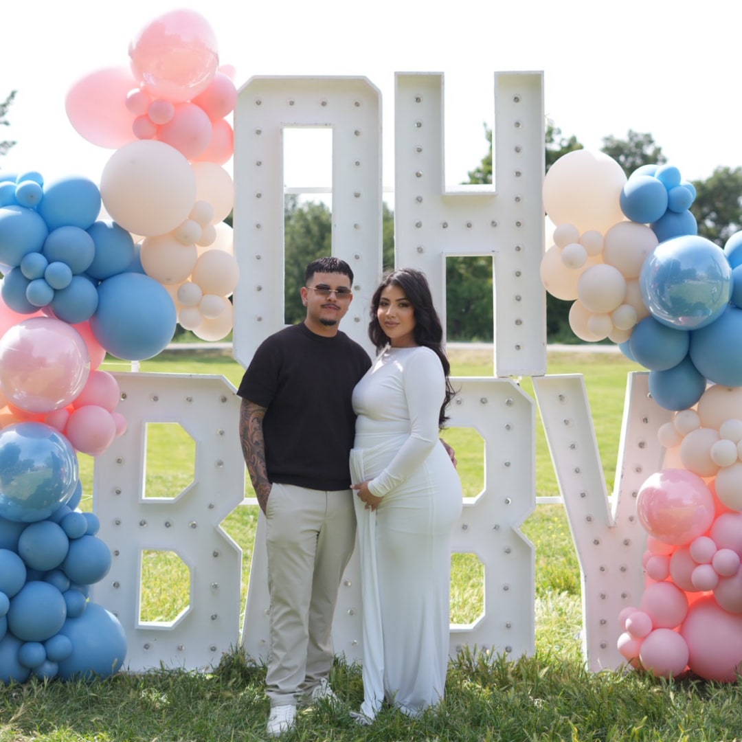 Photo shared by Jackie for their Babylist baby registry.