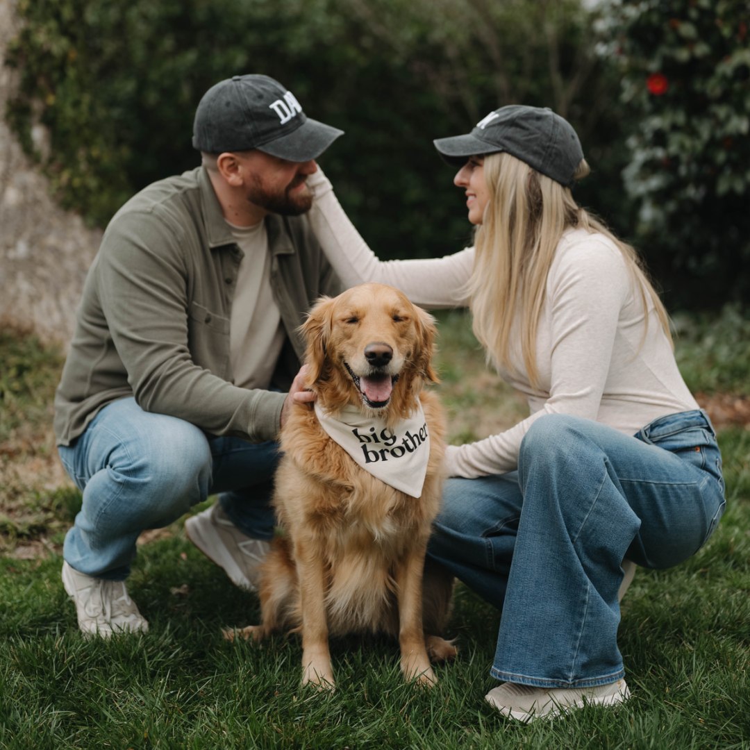 Photo shared by Brittney for their Babylist baby registry.