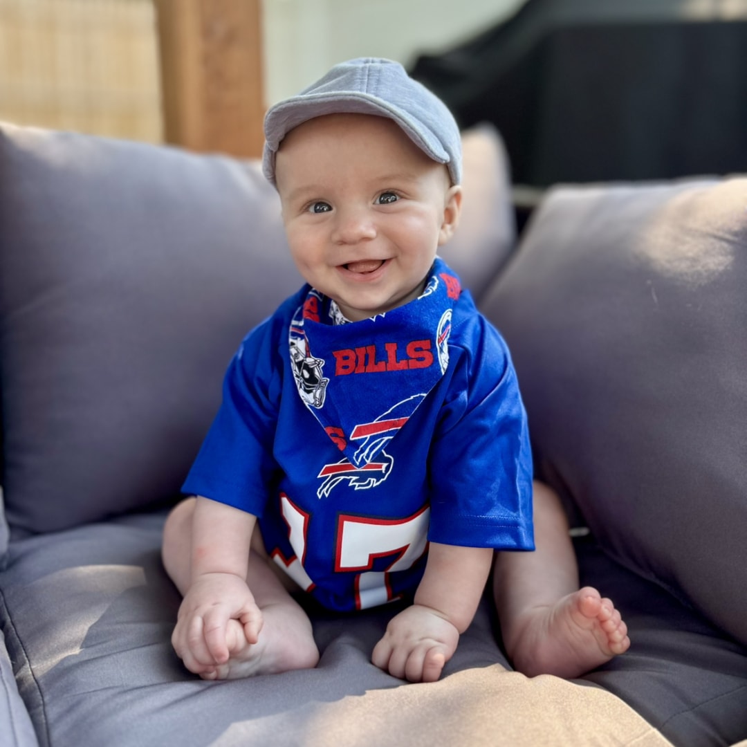 Photo shared by Miranda for their Babylist baby registry.