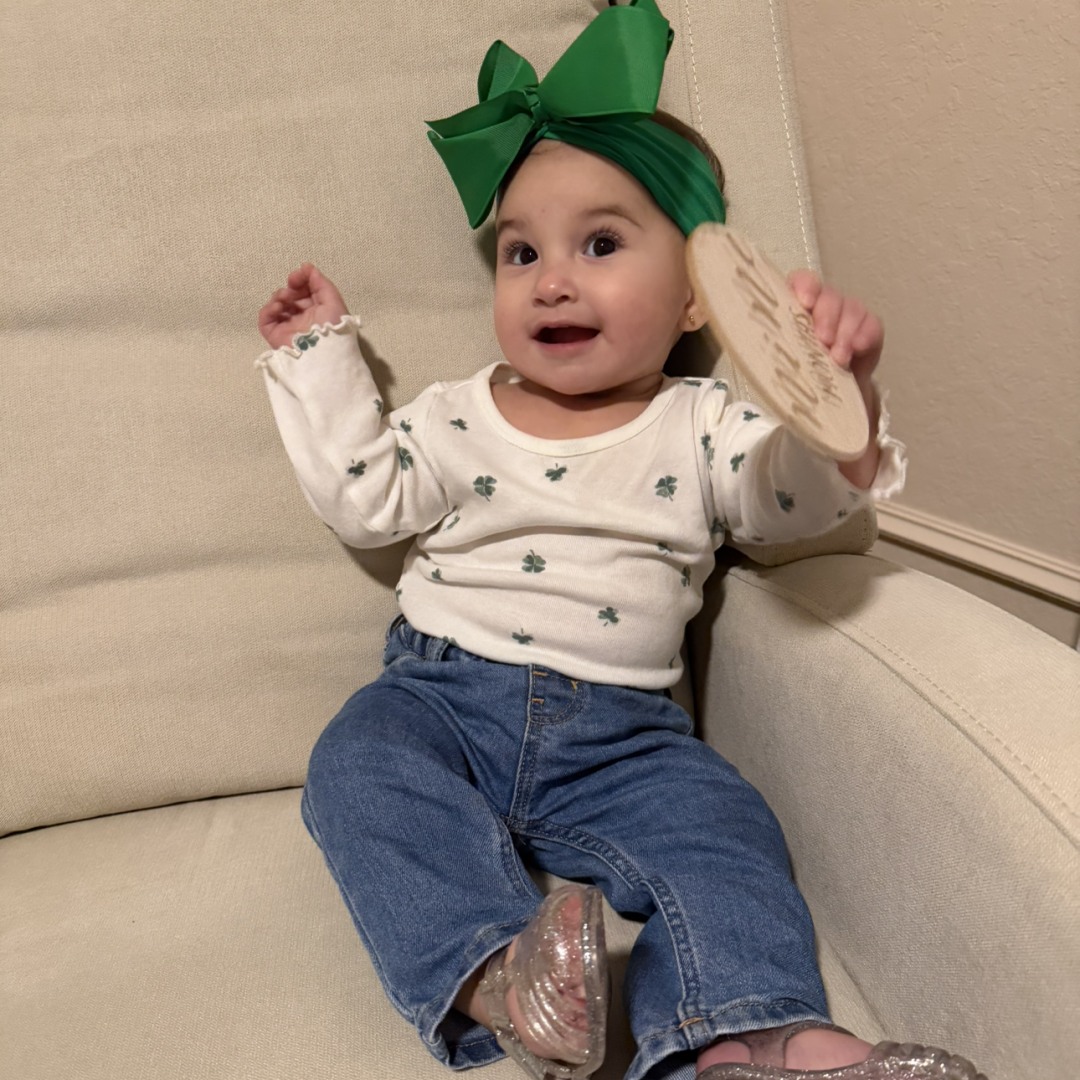 Photo shared by Priscilla & Andrew for their Babylist baby registry.