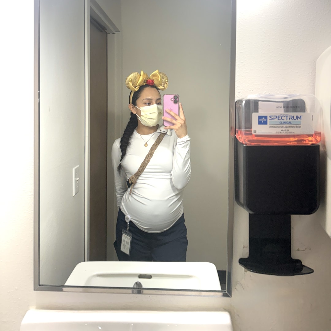 Photo shared by Isabel for their Babylist baby registry.