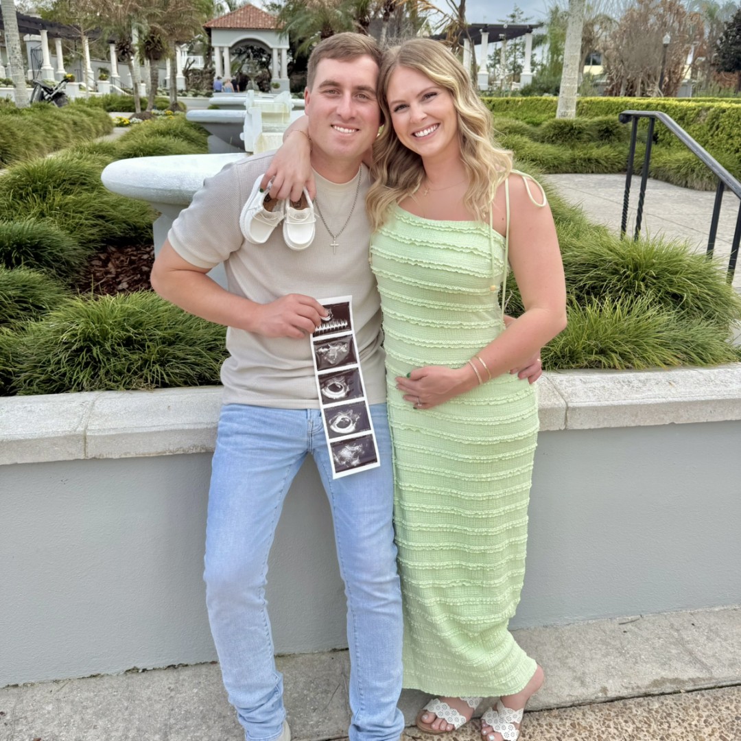 Photo shared by Madison for their Babylist baby registry.