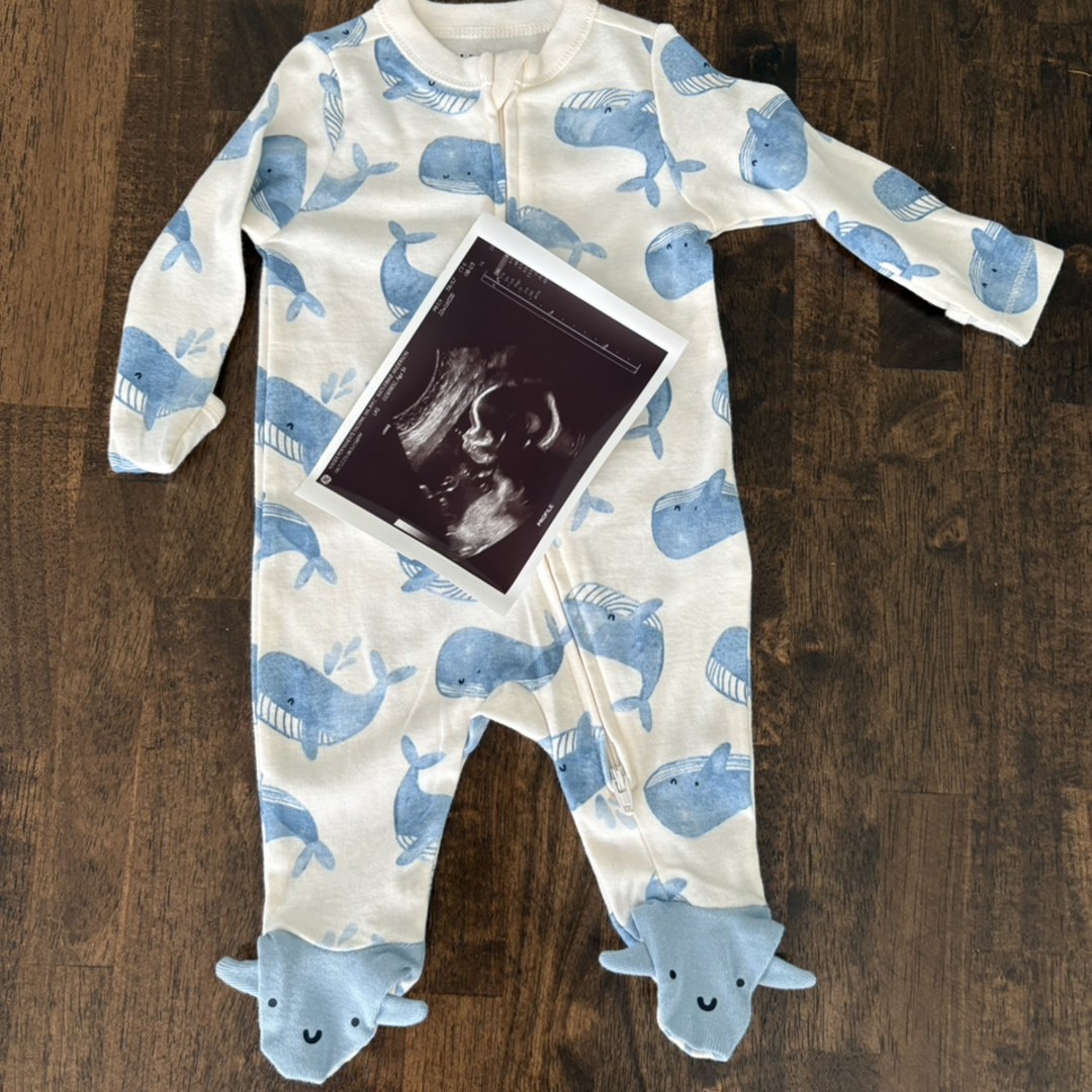 Photo shared by Kate for their Babylist baby registry.