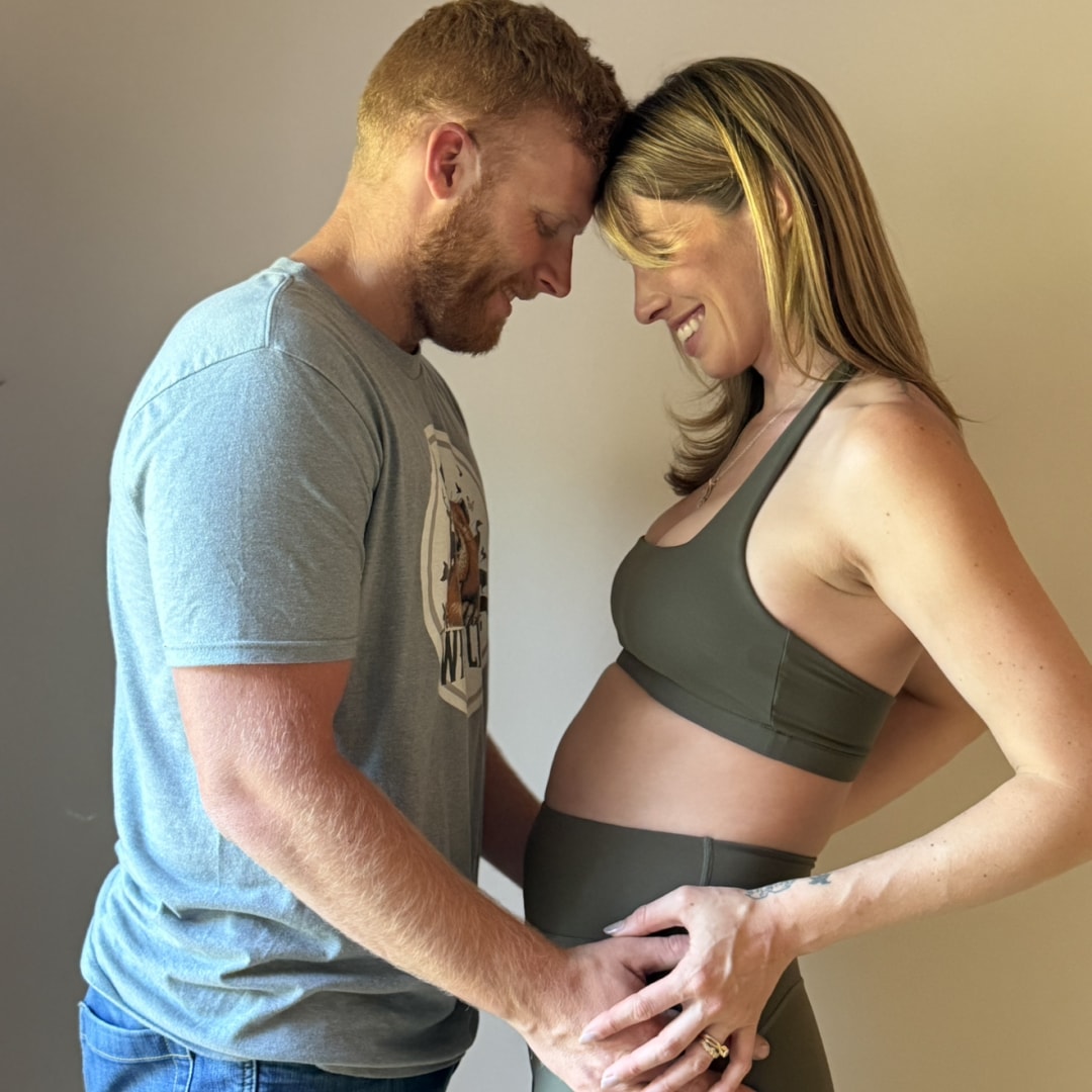 Photo shared by Alexis for their Babylist baby registry.