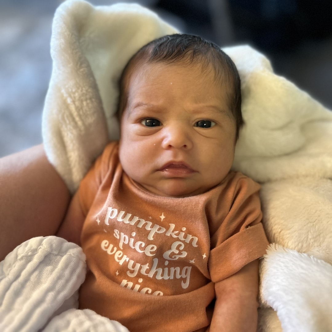 Photo shared by Rachel for their Babylist baby registry.