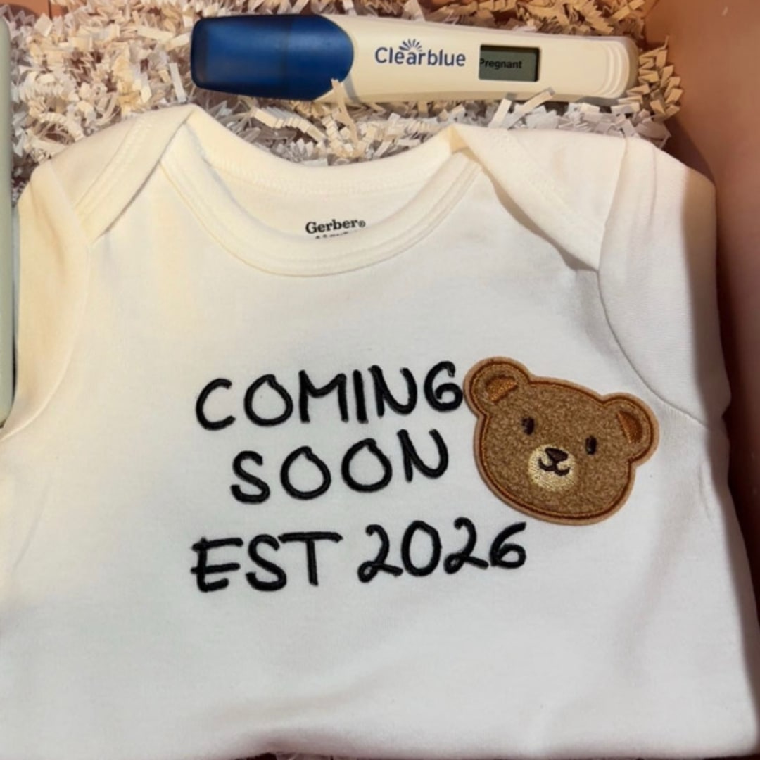 Photo shared by Mariah for their Babylist baby registry.
