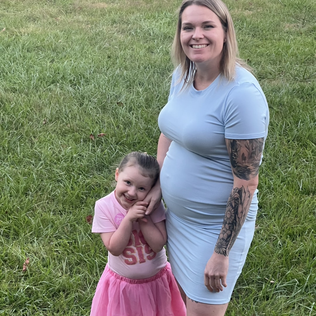 Photo shared by Kasey for their Babylist baby registry.