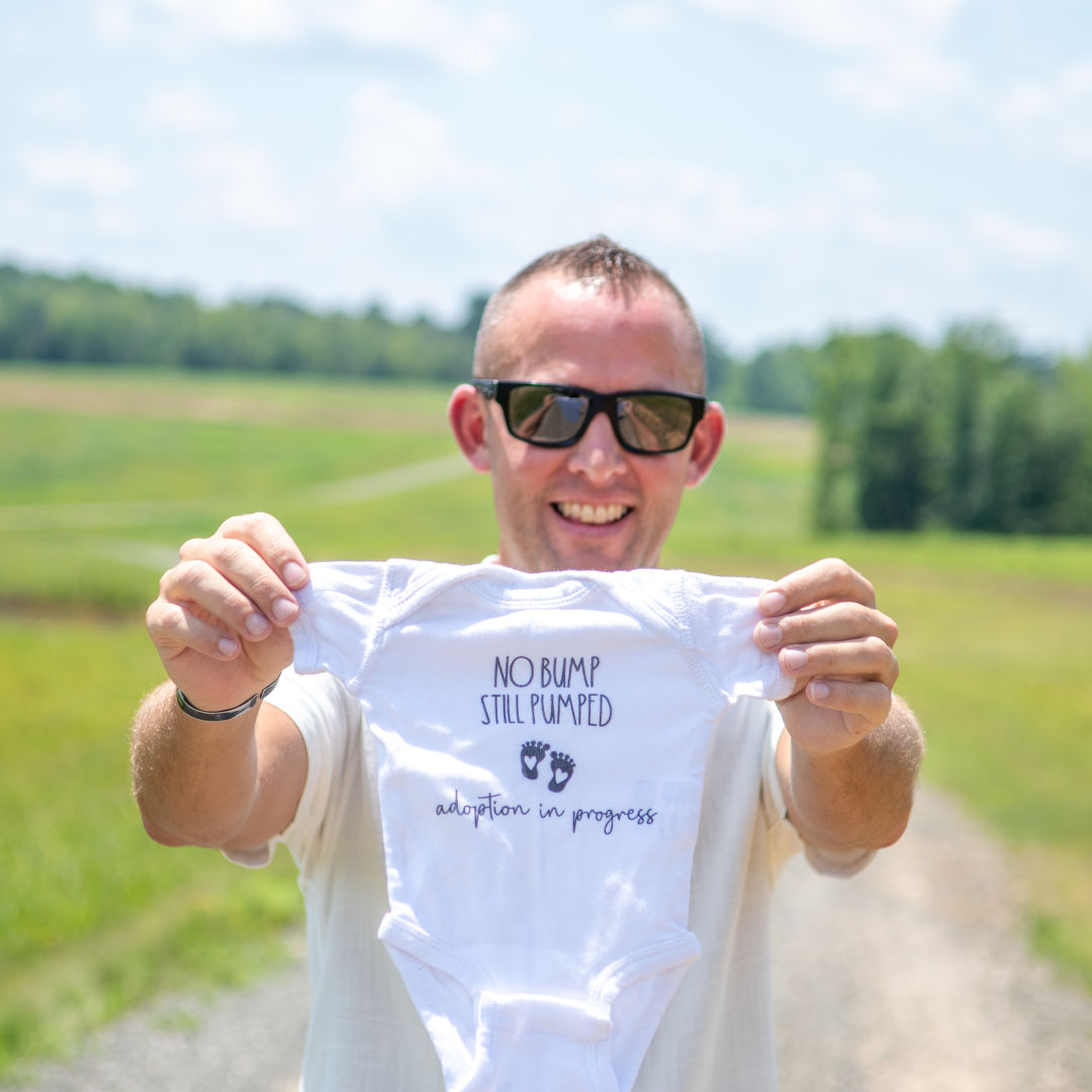 Photo shared by Chad for their Babylist baby registry.