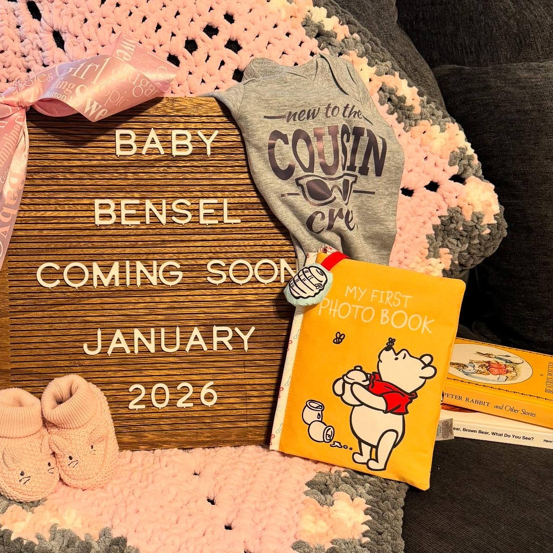 Photo shared by Kaitlin for their Babylist baby registry.