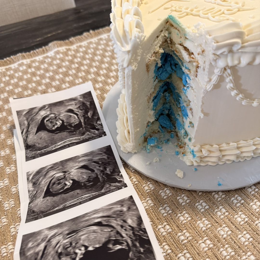 Photo shared by Caleigh for their Babylist baby registry.