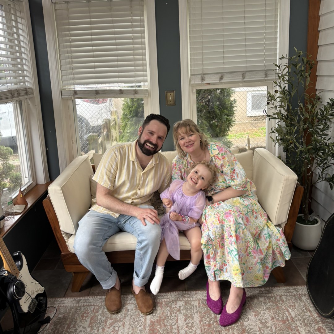 Photo shared by Allissa for their Babylist baby registry.