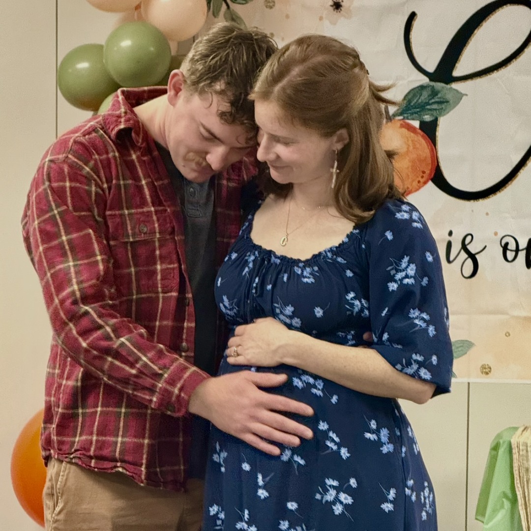 Photo shared by Mary for their Babylist baby registry.