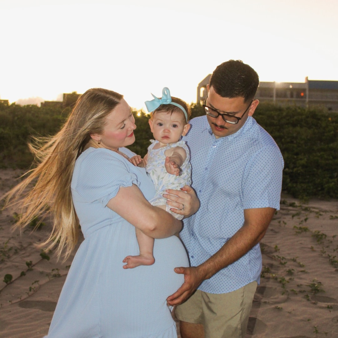 Photo shared by Hayley for their Babylist baby registry.