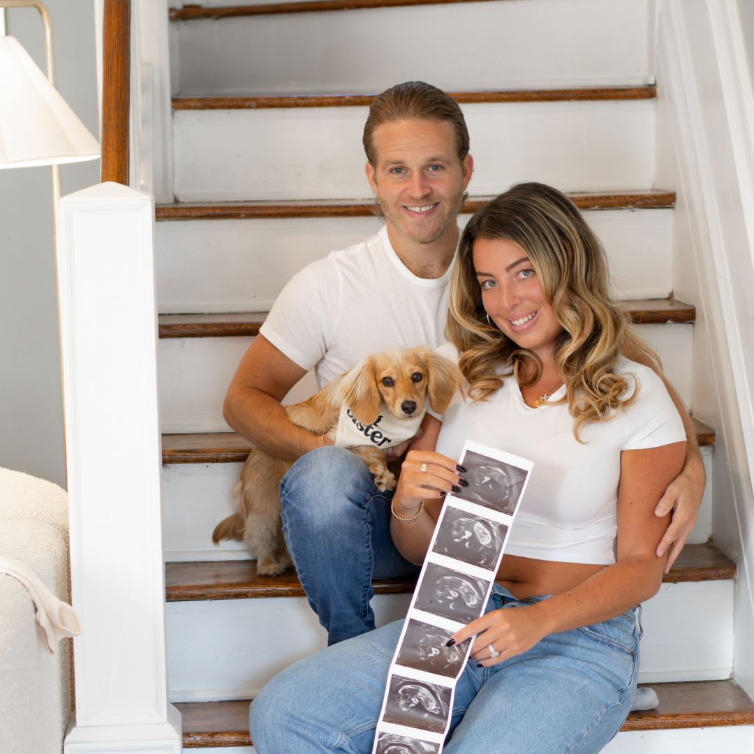 Photo shared by Samantha for their Babylist baby registry.