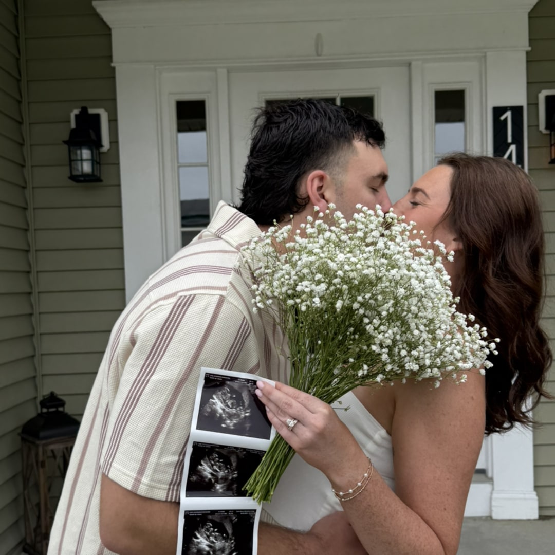 Photo shared by Cassie for their Babylist baby registry.