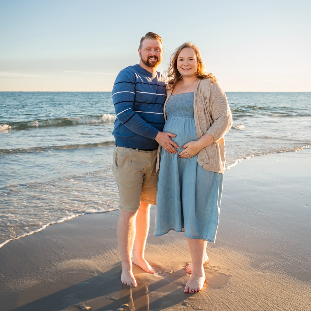 Photo shared by Caitlin for their Babylist baby registry.