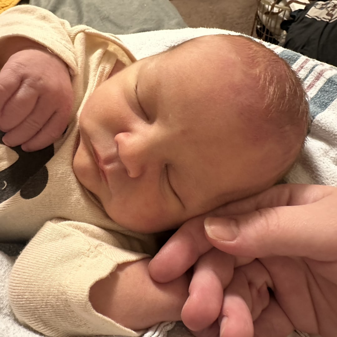 Photo shared by Erika for their Babylist baby registry.
